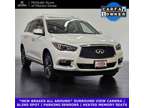 2020 Infiniti Qx60 Signature Edition