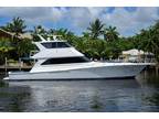 2001 Viking Yachts Boat for Sale