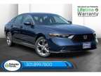 2024 Honda Accord Sedan EX
