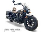 2018 Indian Motorcycle Scout Bobber Motorcycle for Sale