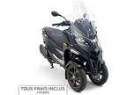 2023 Piaggio MP3 Maxi 530 HPE Motorcycle for Sale