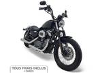 2009 Harley-Davidson XL1200N Sportster 1200 Nightster Motorcycle for Sale
