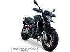 2016 Aprilia Shiver 750 Motorcycle for Sale