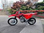 2023 Honda CRF125F Motorcycle for Sale