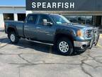 2012 GMC Sierra 3500 Gray, 143K miles