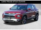 2023 Chevrolet trail blazer Red, 22K miles