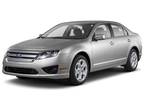 2012 Ford Fusion