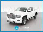 2018 GMC Sierra 1500 Crew Cab
