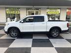 2021 Honda Ridgeline