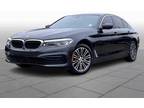 2019 Bmw 530