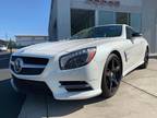 2015 Mercedes-Benz SL-Class