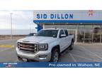 2016 GMC Sierra 1500