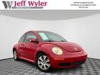 2009 Volkswagen New Beetle