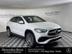 2021 Mercedes-Benz GLA 250