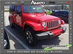 2016 Jeep Wrangler Unlimited