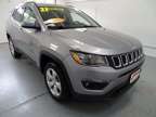 2021 Jeep Compass Latitude 17361 miles
