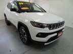 2024 Jeep Compass Limited 17131 miles