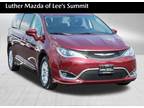 2020 Chrysler Pacifica Red, 62K miles
