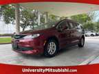 2020 Chrysler Voyager LXI 70062 miles