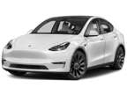 2021 Tesla Model Y Long Range 36800 miles