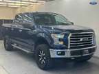 2016 Ford F-150 XLT 119400 miles