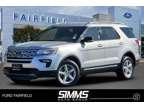 2019 Ford Explorer XLT 54419 miles