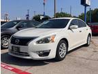 2014 Nissan Altima 4dr Sdn I4 2.5
