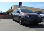 2018 Toyota Sienna XLE Premium