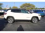 2020 Jeep Compass 4WD Limited