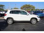 2014 Volkswagen Tiguan SEL