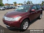 Used 2007 Nissan Murano for sale.