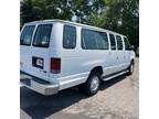 Used 2009 Ford Econoline Wagon for sale.