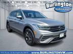 2024 Volkswagen Tiguan Silver, new