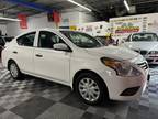 Used 2017 Nissan Versa Sedan for sale.