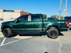2015 Ford F-150 4WD XLT SuperCrew