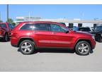 2012 Jeep Grand Cherokee 4WD Overland