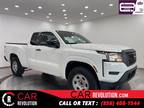 Used 2022 Nissan Frontier for sale.