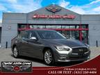 Used 2017 INFINITI Q50 for sale.