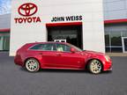 2014 Cadillac CTS-V Wagon 5dr Wgn