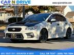 Used 2018 Subaru Wrx for sale.