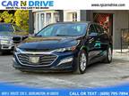 Used 2021 Chevrolet Malibu for sale.