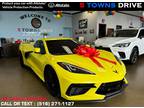 Used 2023 Chevrolet Corvette for sale.