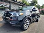 Used 2016 Kia Sportage for sale.