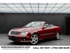 Used 2007 Mercedes-Benz CLK-Class for sale.