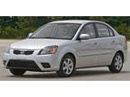 Used 2010 Kia Rio for sale.
