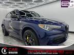 Used 2018 Alfa Romeo Stelvio Quadrifoglio for sale.