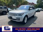 Used 2017 Land Rover Range Rover for sale.