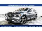 Used 2020 Volkswagen Jetta for sale.