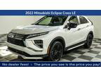 Used 2022 Mitsubishi Eclipse Cross for sale.