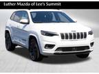 2021 Jeep Cherokee White, 29K miles